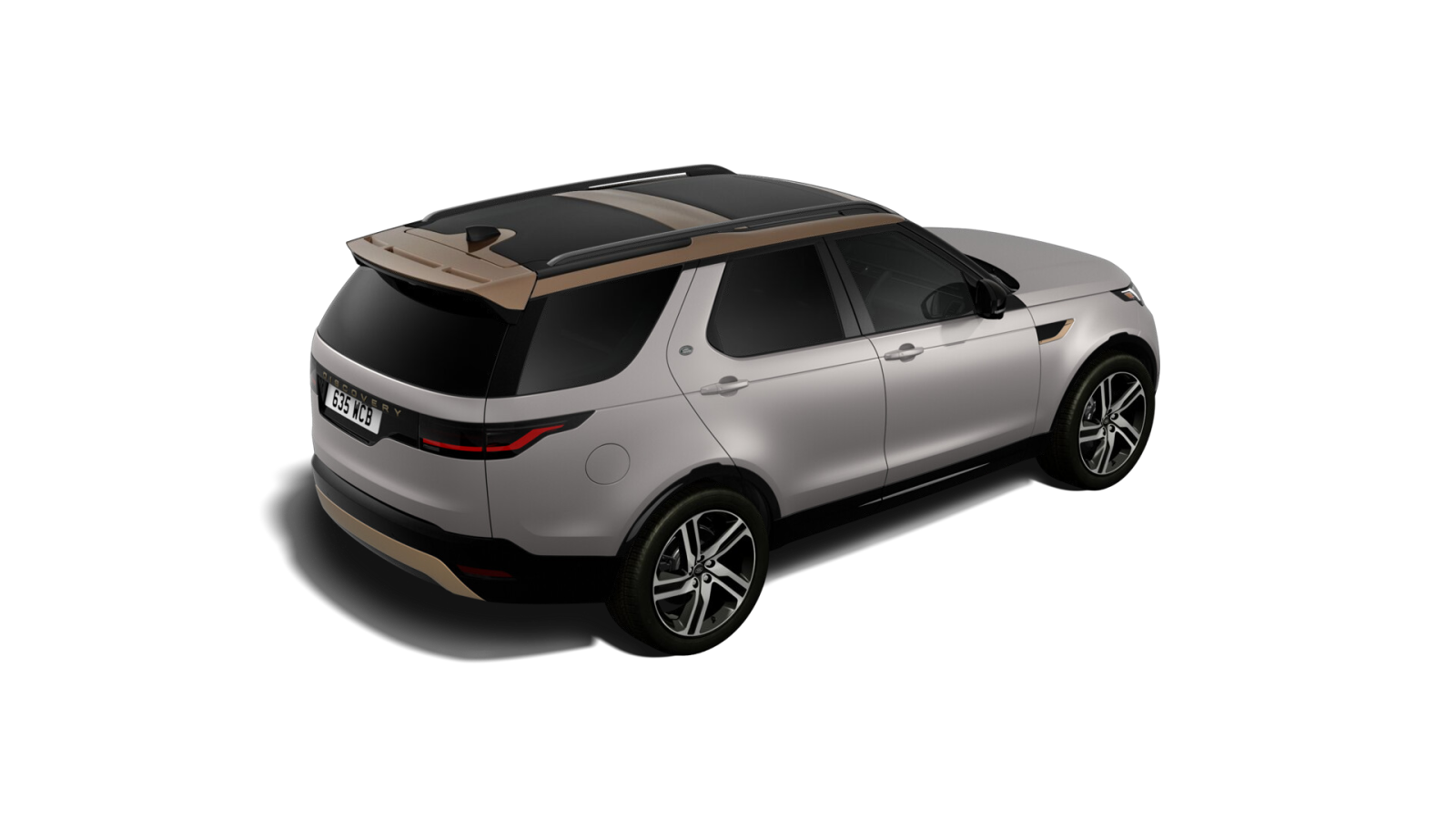 New 2027 Land Rover Discovery Tempest 360PS