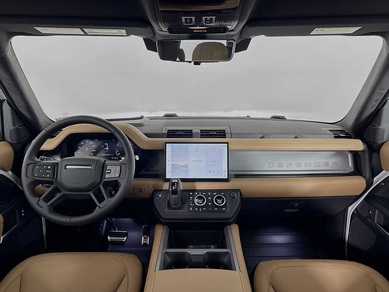 2025 Land Rover Defender V8 - Photo 22