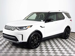 New 2025 Land Rover Discovery S SUV near Boston, MA