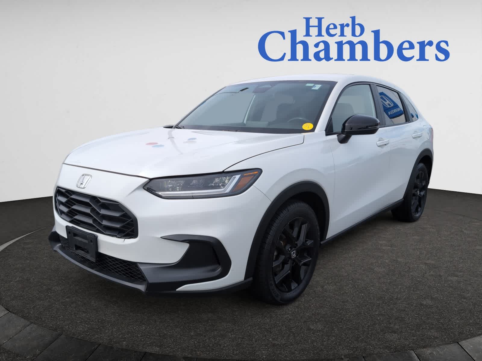 2024 Honda HR-V Sport photo 4