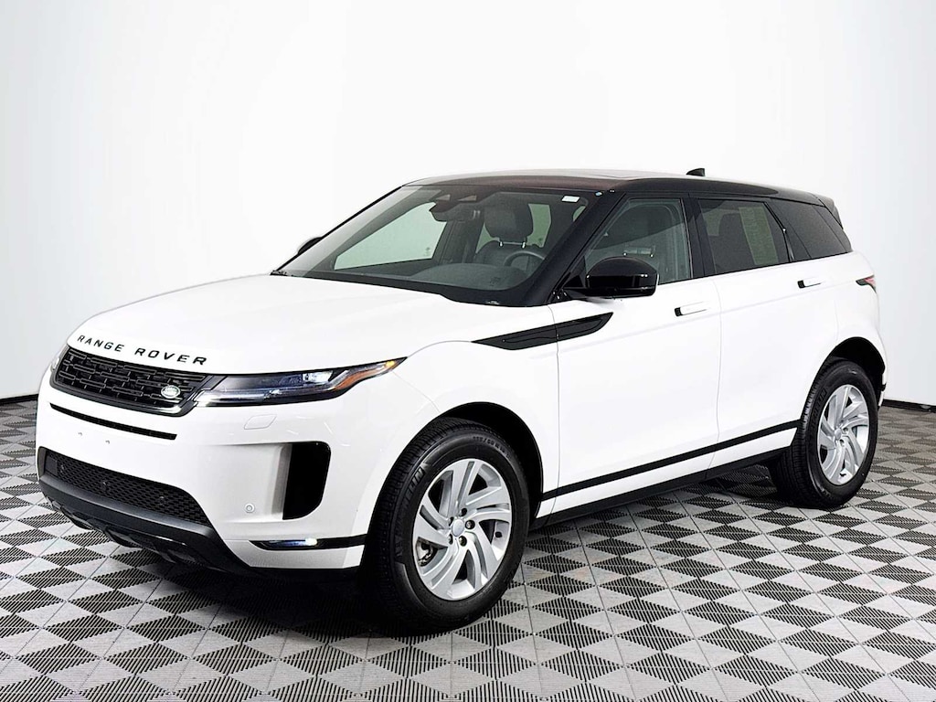 Used 2024 Land Rover Range Rover Evoque Core S SUV