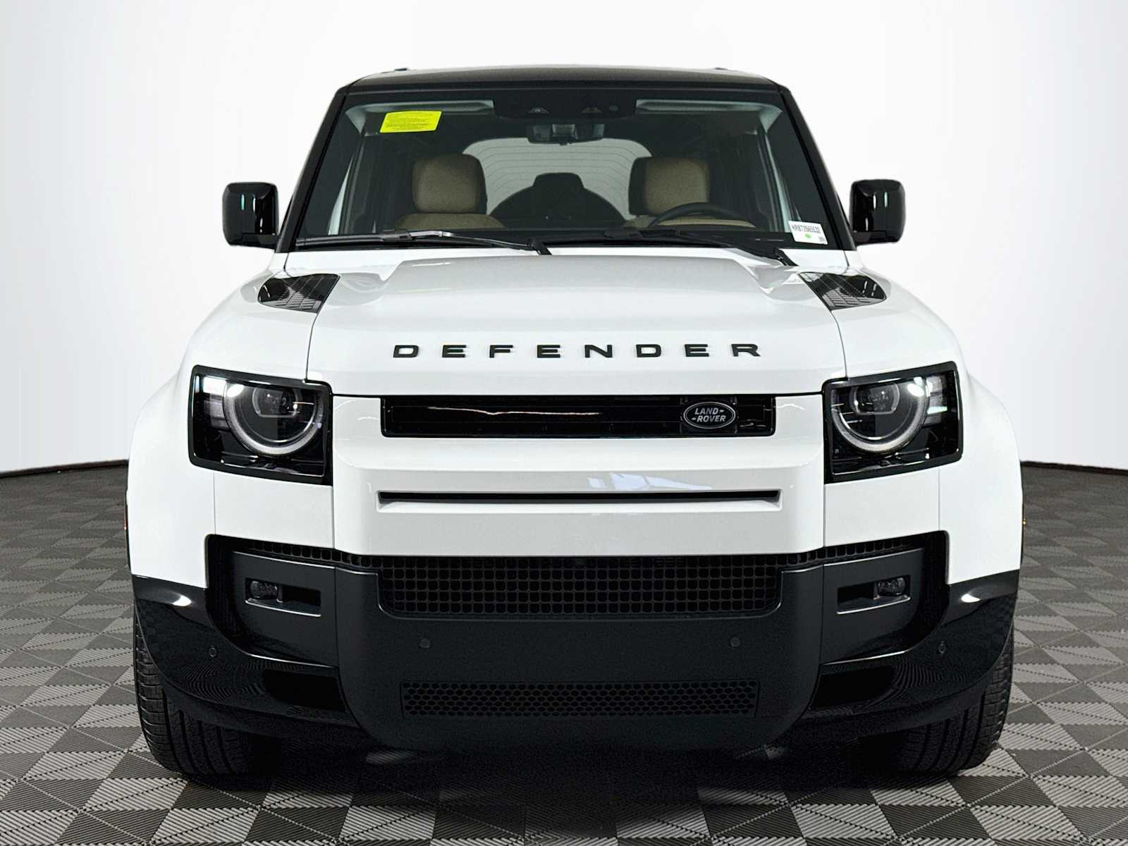 New 2026 Land Rover Defender 110 X-Dynamic SE SUV