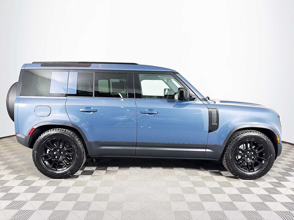New 2026 Land Rover Defender 110 S SUV