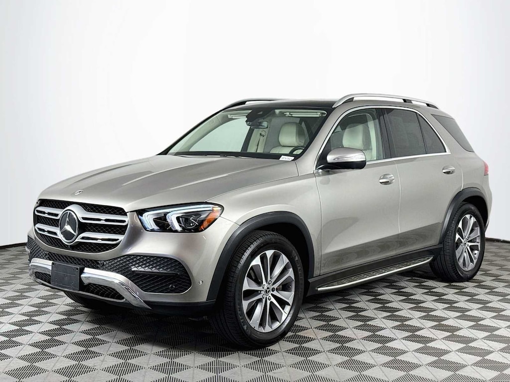 Used 2022 Mercedes-Benz GLE 350 4MATIC SUV