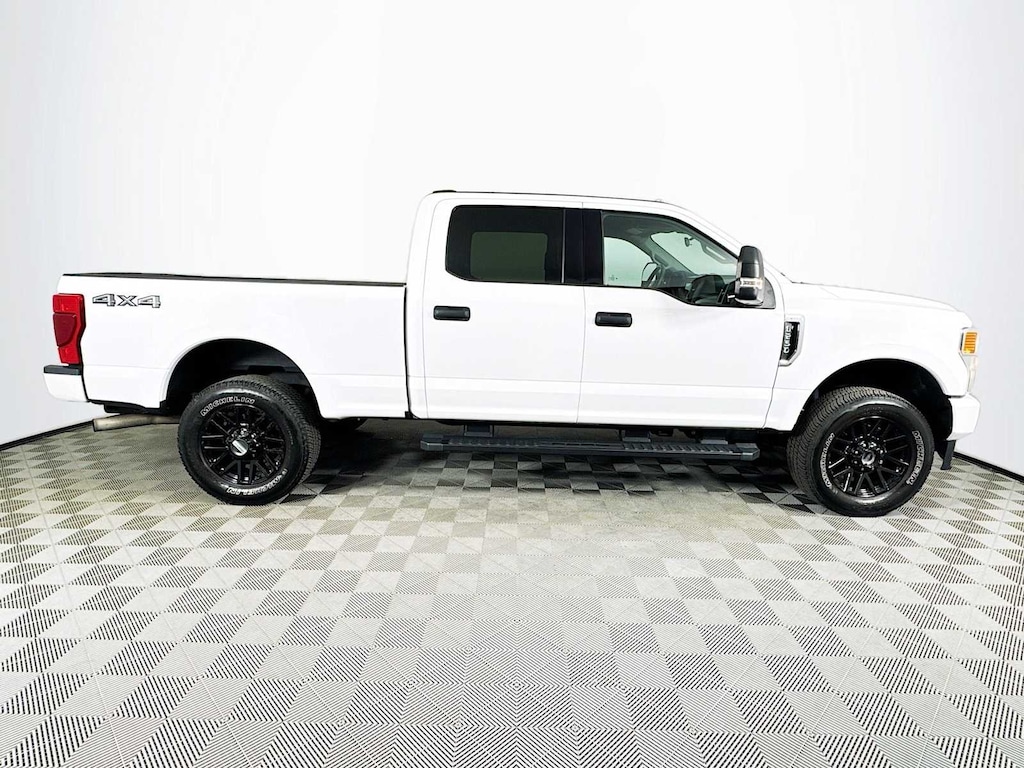 Used 2022 Ford F-250 Truck Crew Cab