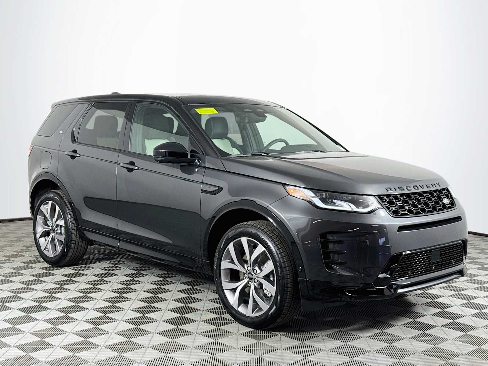 New 2026 Land Rover Discovery Sport Landmark Discovery Sport Landmark SUV