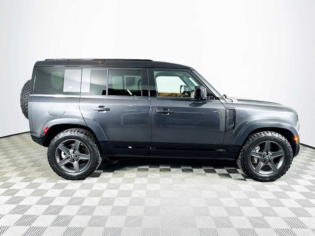 Certified 2023 Land Rover Defender 110 X-Dynamic SE SUV