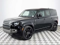 New 2025 Land Rover Defender 110 X-Dynamic SE SUV near Boston, MA