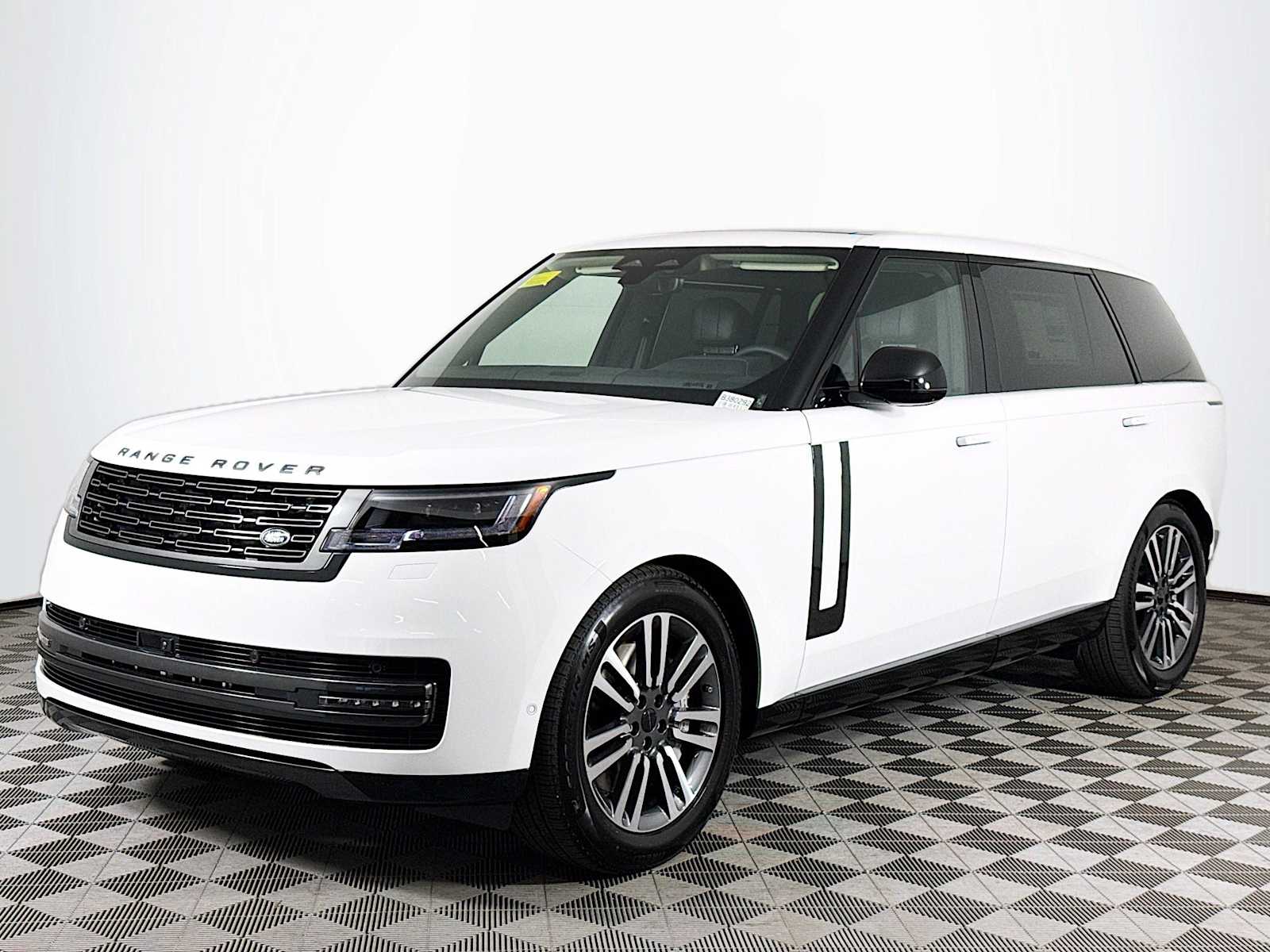 2026 Land Rover Range Rover