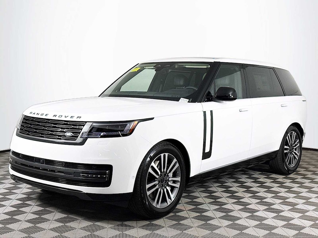 New 2026 Land Rover Range Rover SE LWB 7-Seats / V8 SUV