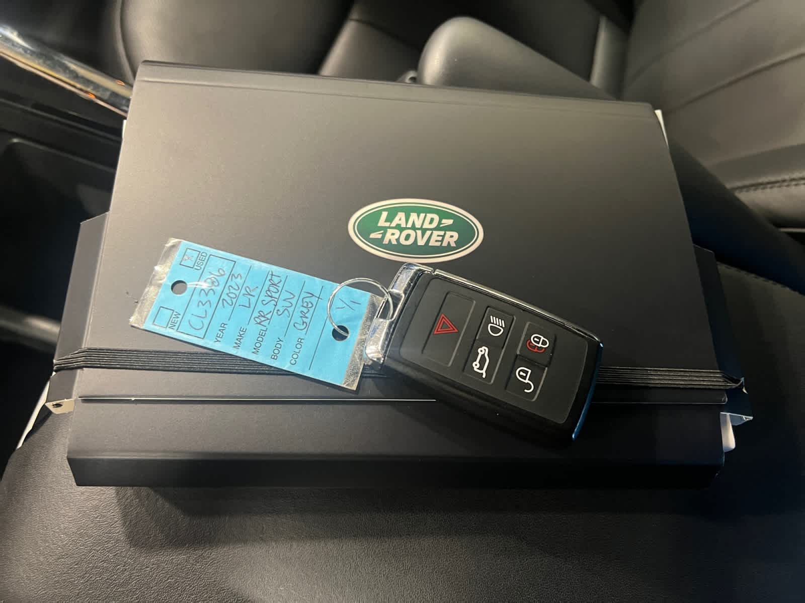 2023 Land Rover Range Rover Sport SE - Photo 11