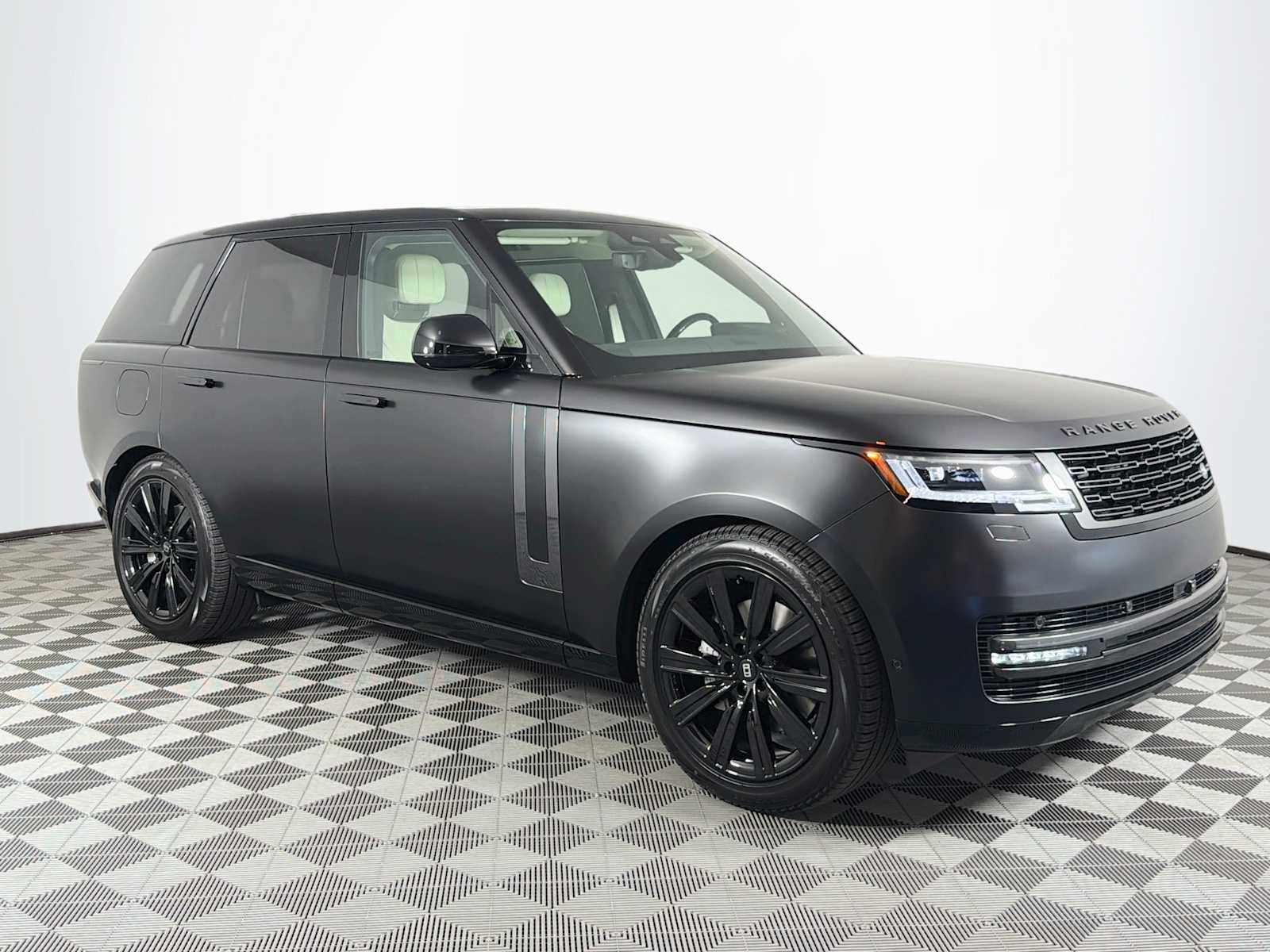 New 2027 Land Rover Range Rover SE SUV