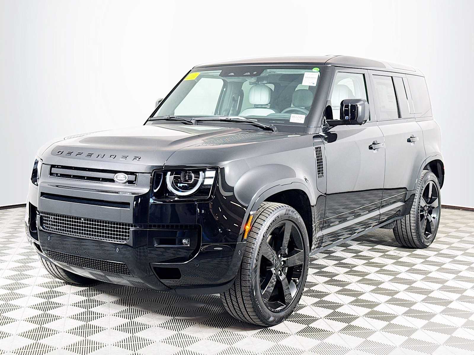 2026 Land Rover Defender