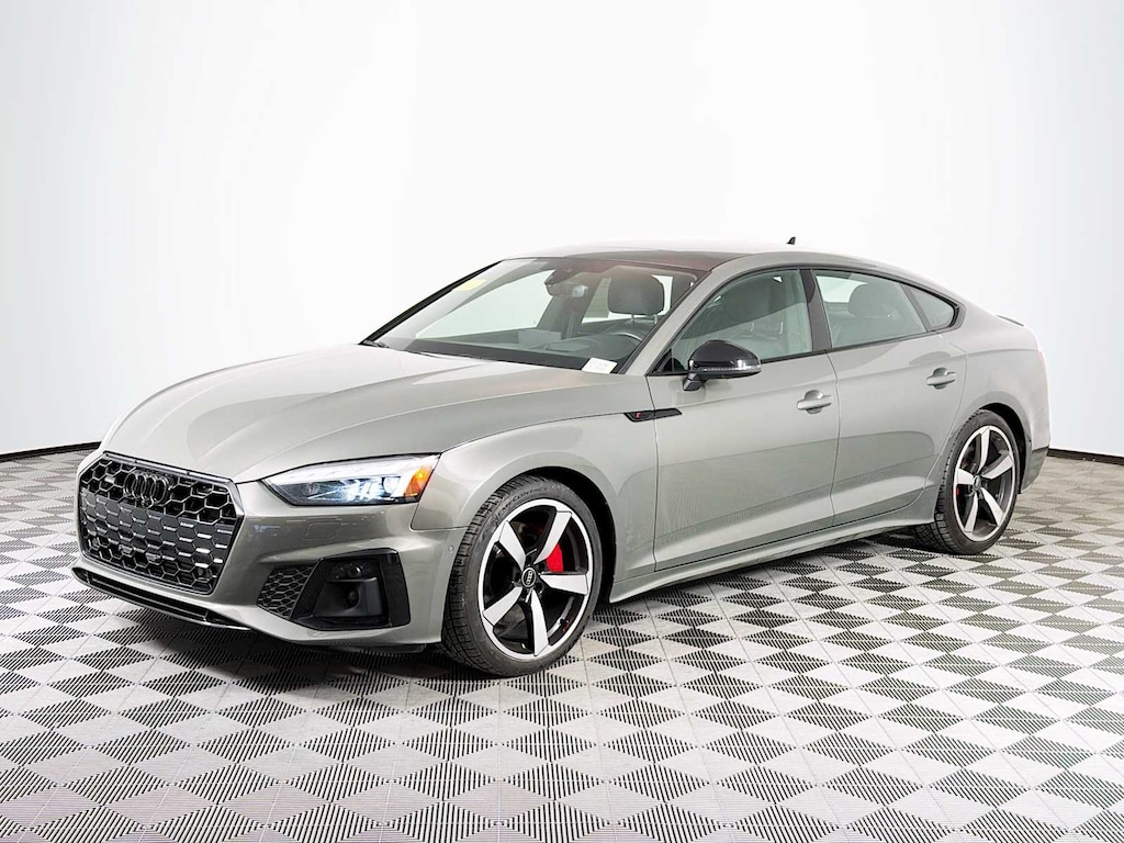 Used 2023 Audi A5 45 S line Prestige Sportback