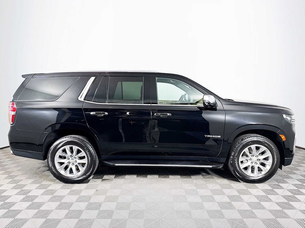 Used 2023 Chevrolet Tahoe Premier SUV
