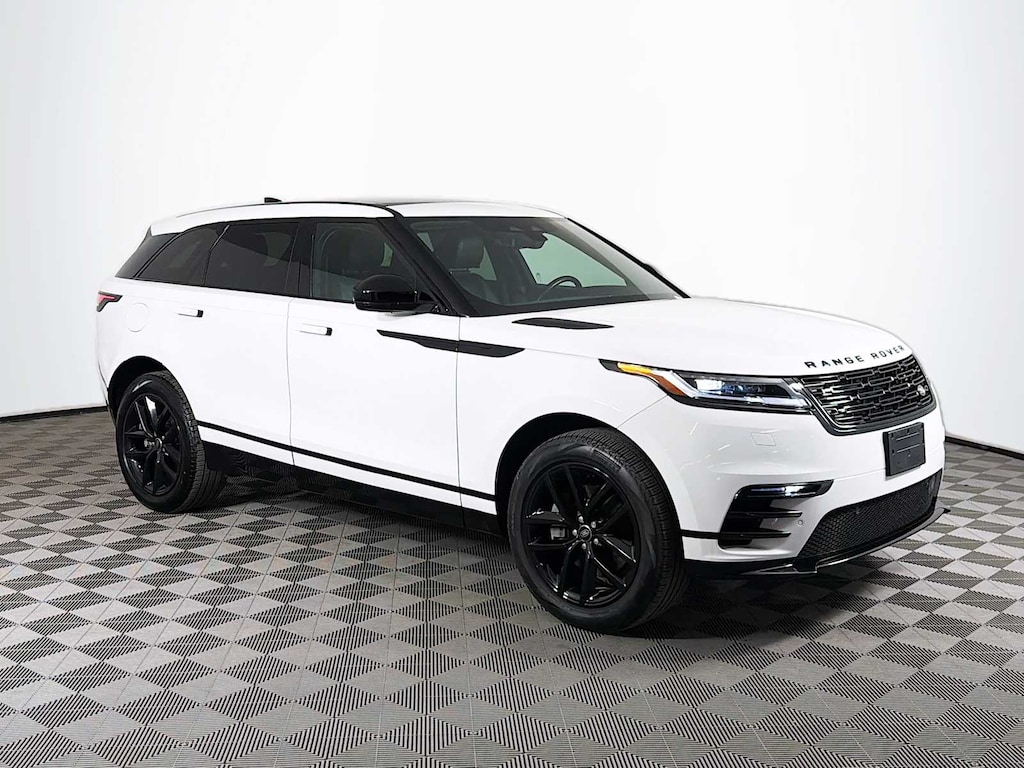 Certified 2025 Land Rover Range Rover Velar P250 Dynamic SE SUV