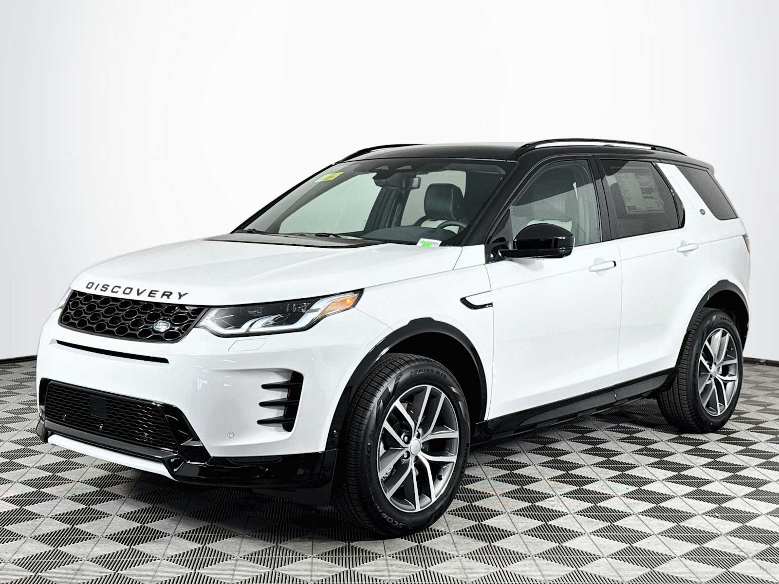2026 Land Rover Discovery Sport
