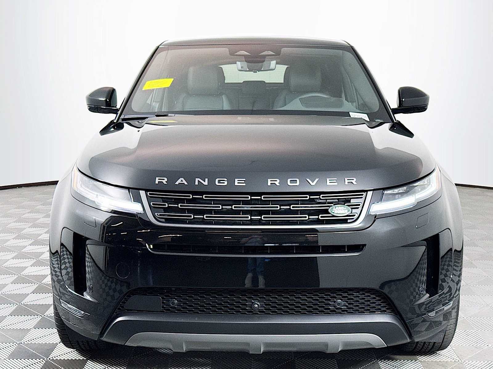 2026 Land Rover Range Rover Evoque S photo 2