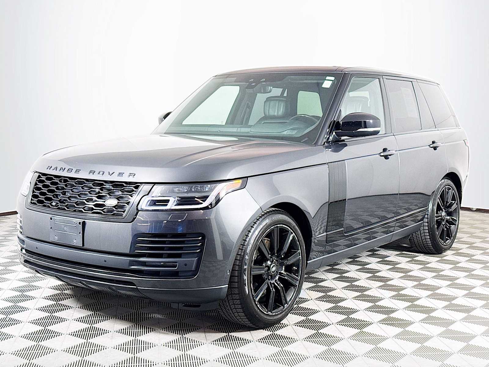 2019 Land Rover Range Rover V8 Supercharged's photo