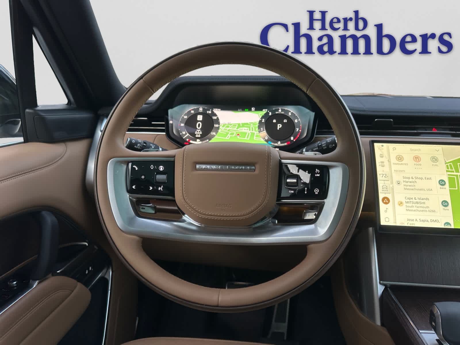 2025 Land Rover Range Rover SE - Photo 24