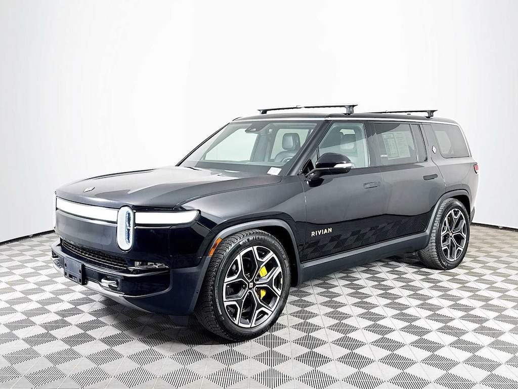 Used 2023 Rivian R1S Adventure Quad Motor Large Pack SUV