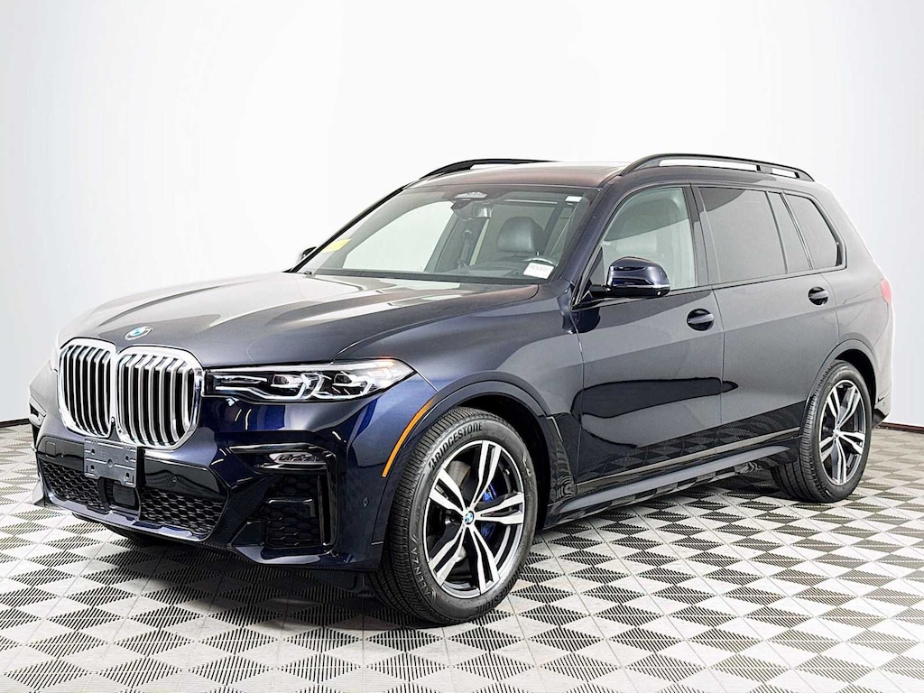Used 2019 BMW X7 xDrive40i SUV