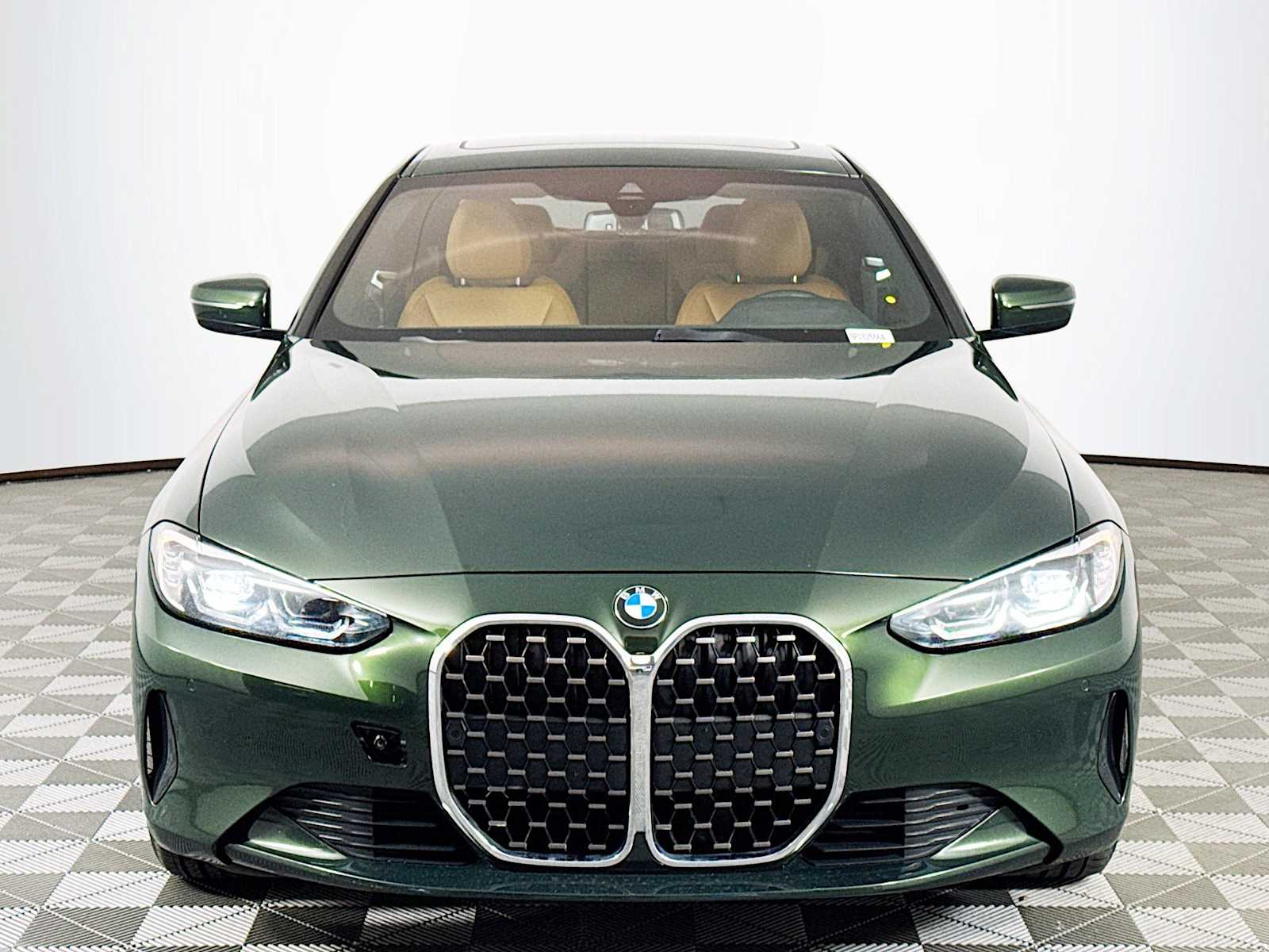 2022 Bmw 430i xDrive Coupe photo 2