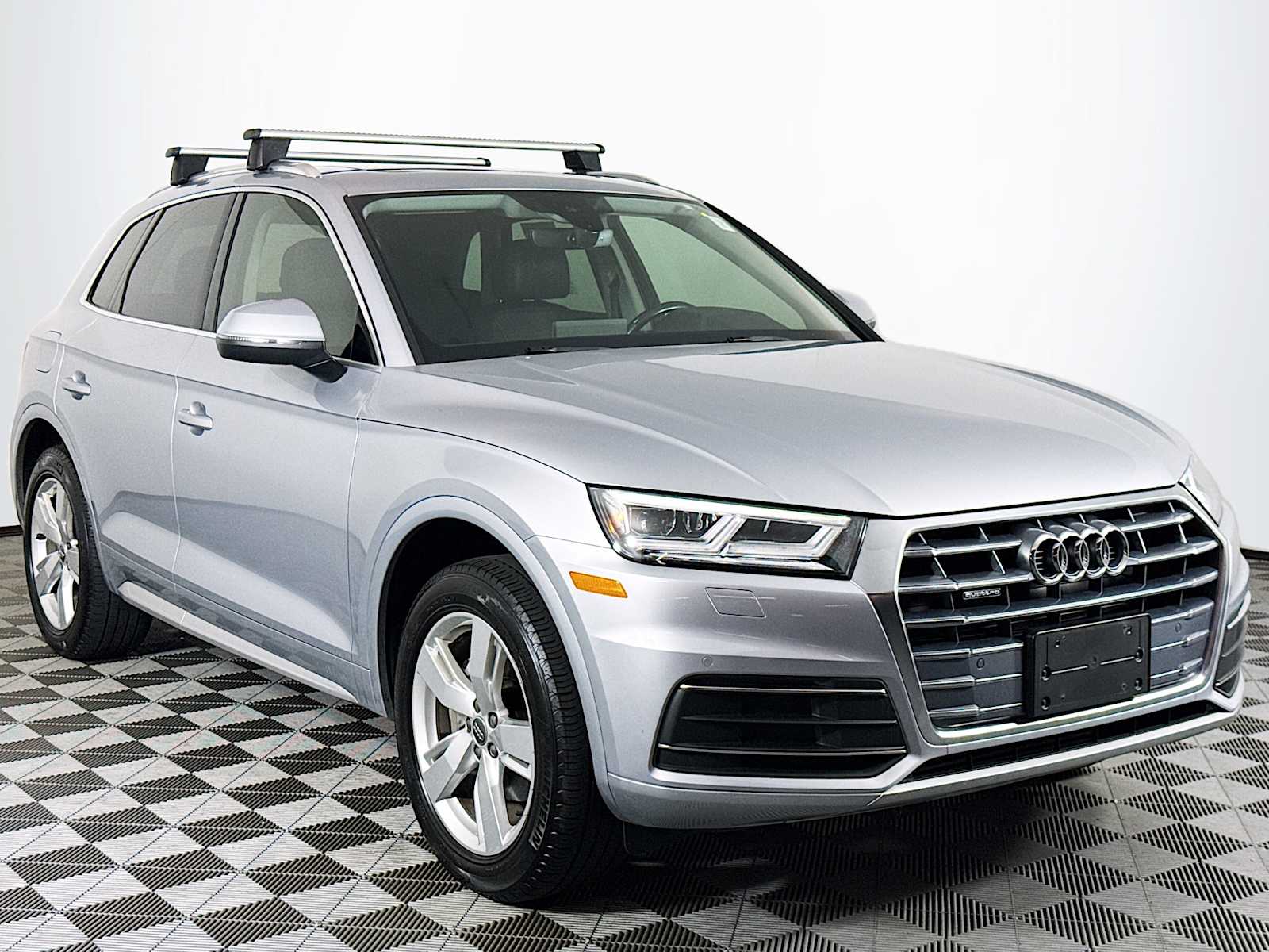 2019 Audi Q5 2.0T Premium Plus photo 3
