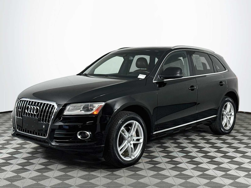 Used 2014 Audi Q5 2.0T Premium Plus(Tiptronic) SUV