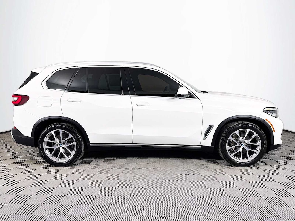 Used 2022 BMW X5 xDrive40i SUV