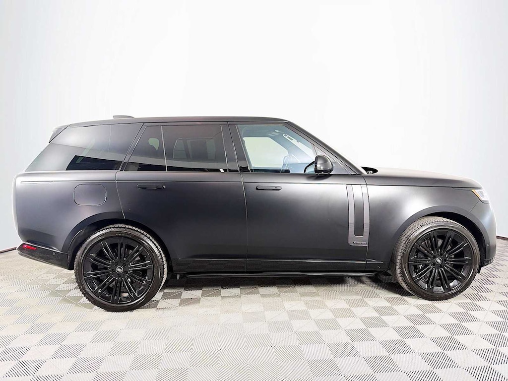 Used 2023 Land Rover Range Rover Autobiography SUV