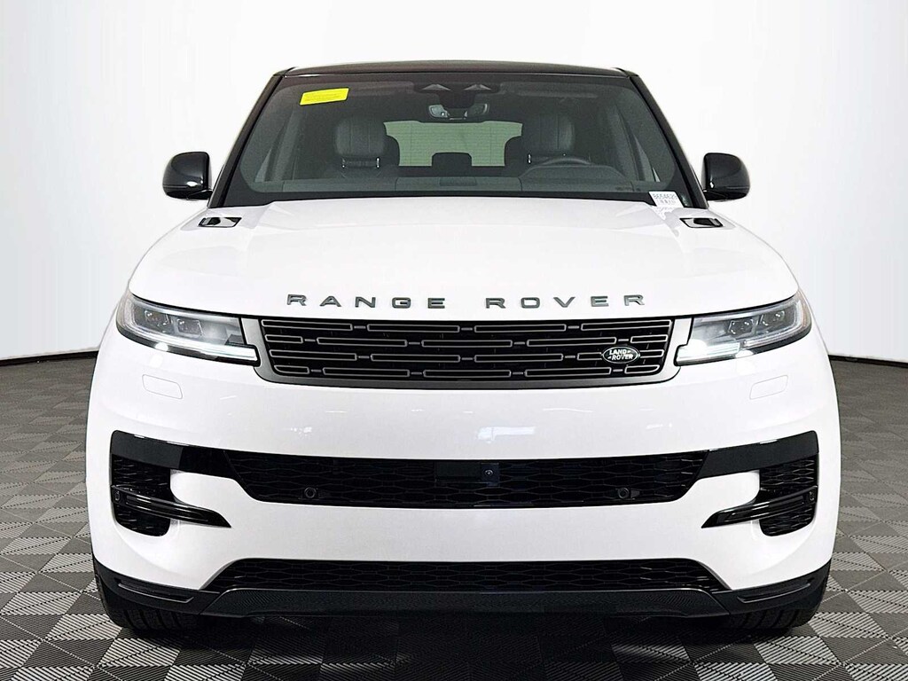 New 2026 Land Rover Range Rover Sport SE SUV