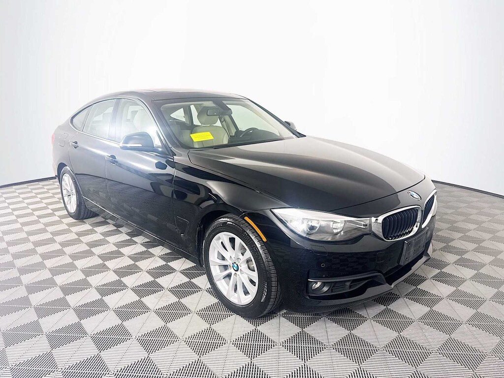 Used 2015 BMW 328i xDrive xDrive Gran Turismo