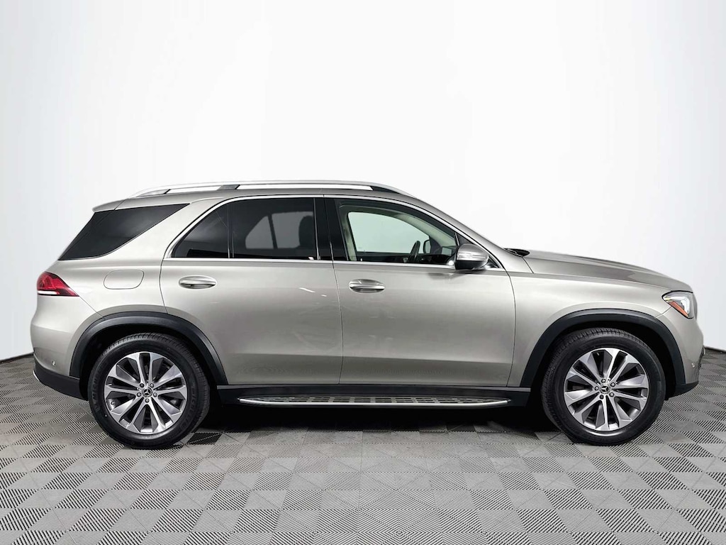 Used 2022 Mercedes-Benz GLE 350 4MATIC SUV