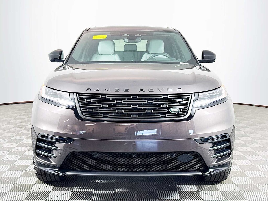 New 2026 Land Rover Range Rover Velar Range Rover Velar Belgravia Edition SUV