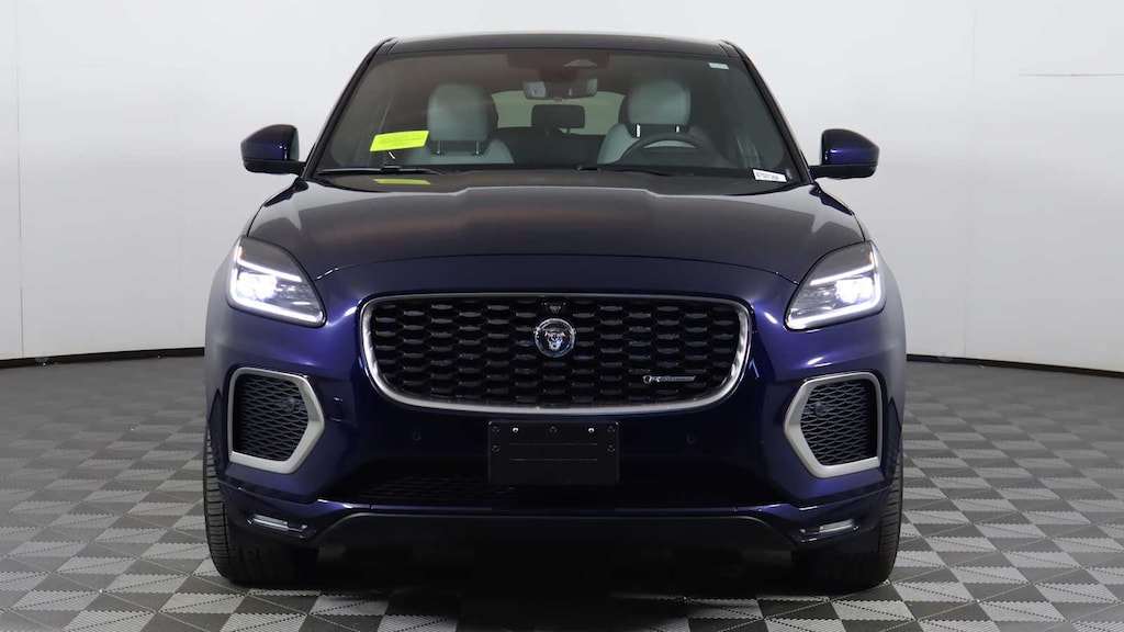 Certified 2024 Jaguar E-PACE P250 R-Dynamic SE SUV