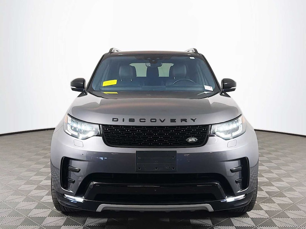 Used 2018 Land Rover Discovery HSE SUV