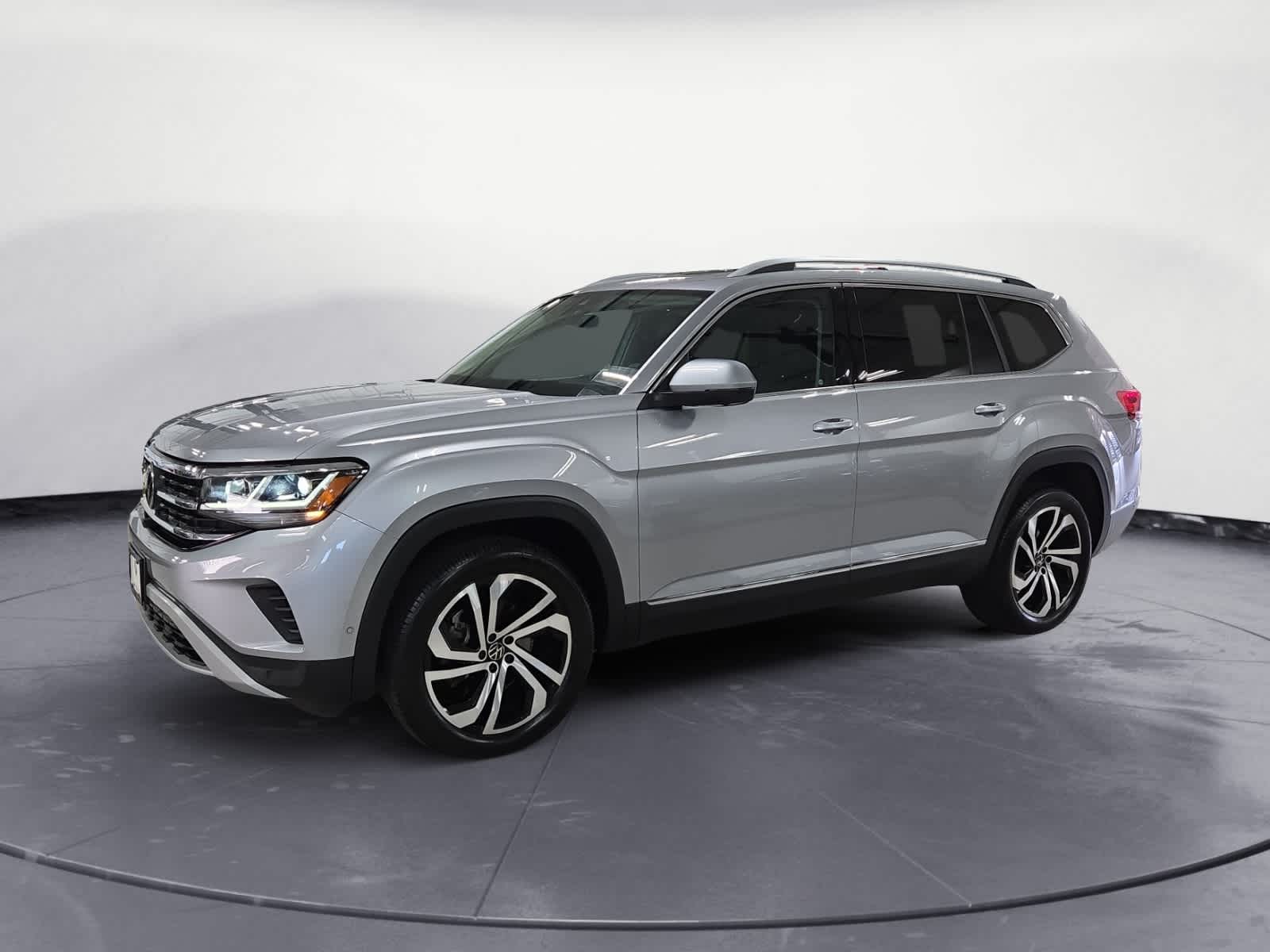 2021 Volkswagen Atlas V6 SEL Premium photo 4