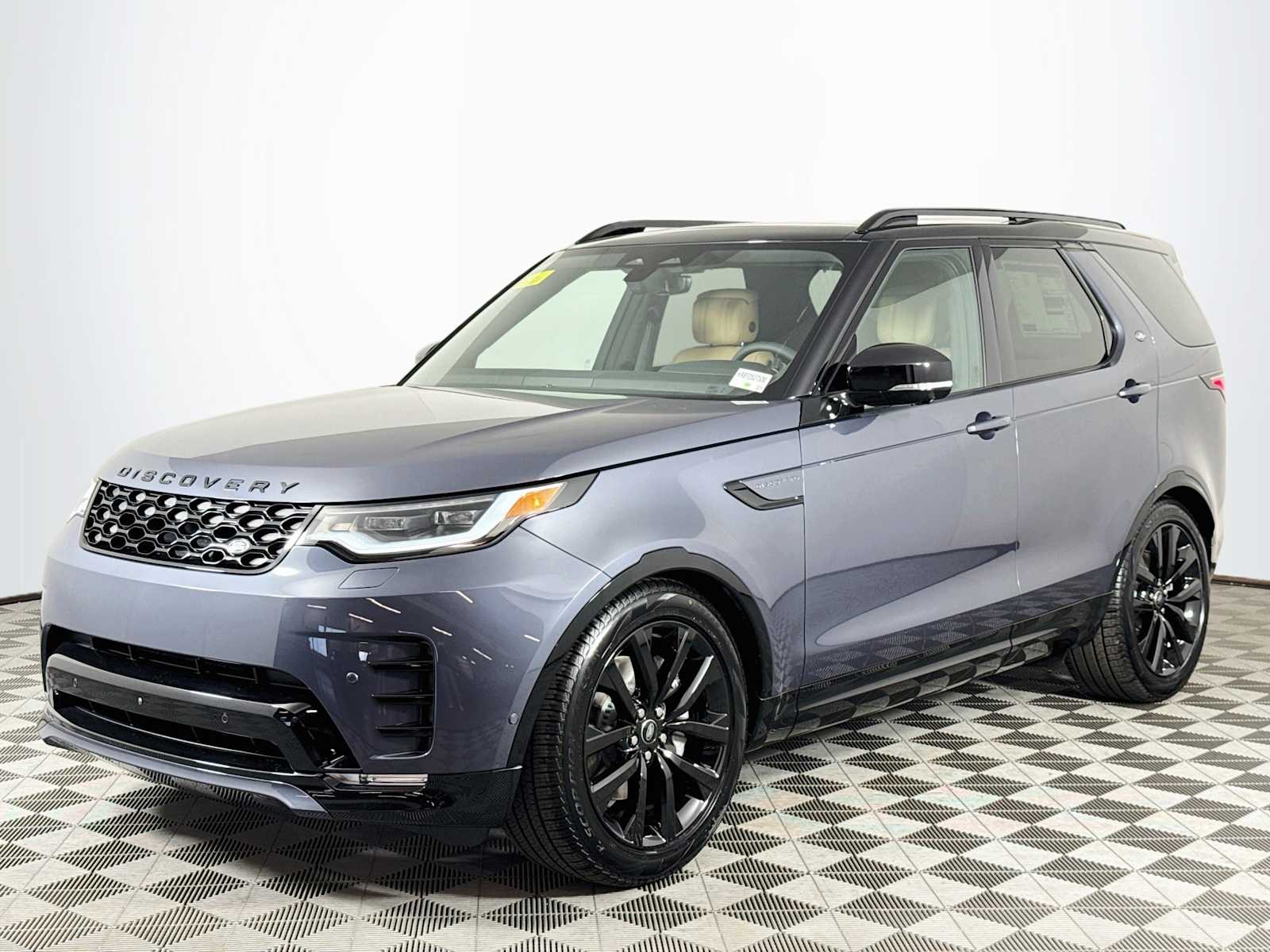 2026 Land Rover Discovery