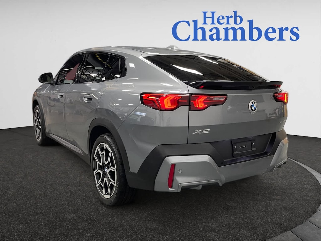 Used 2025 BMW X2 xDrive28i SUV