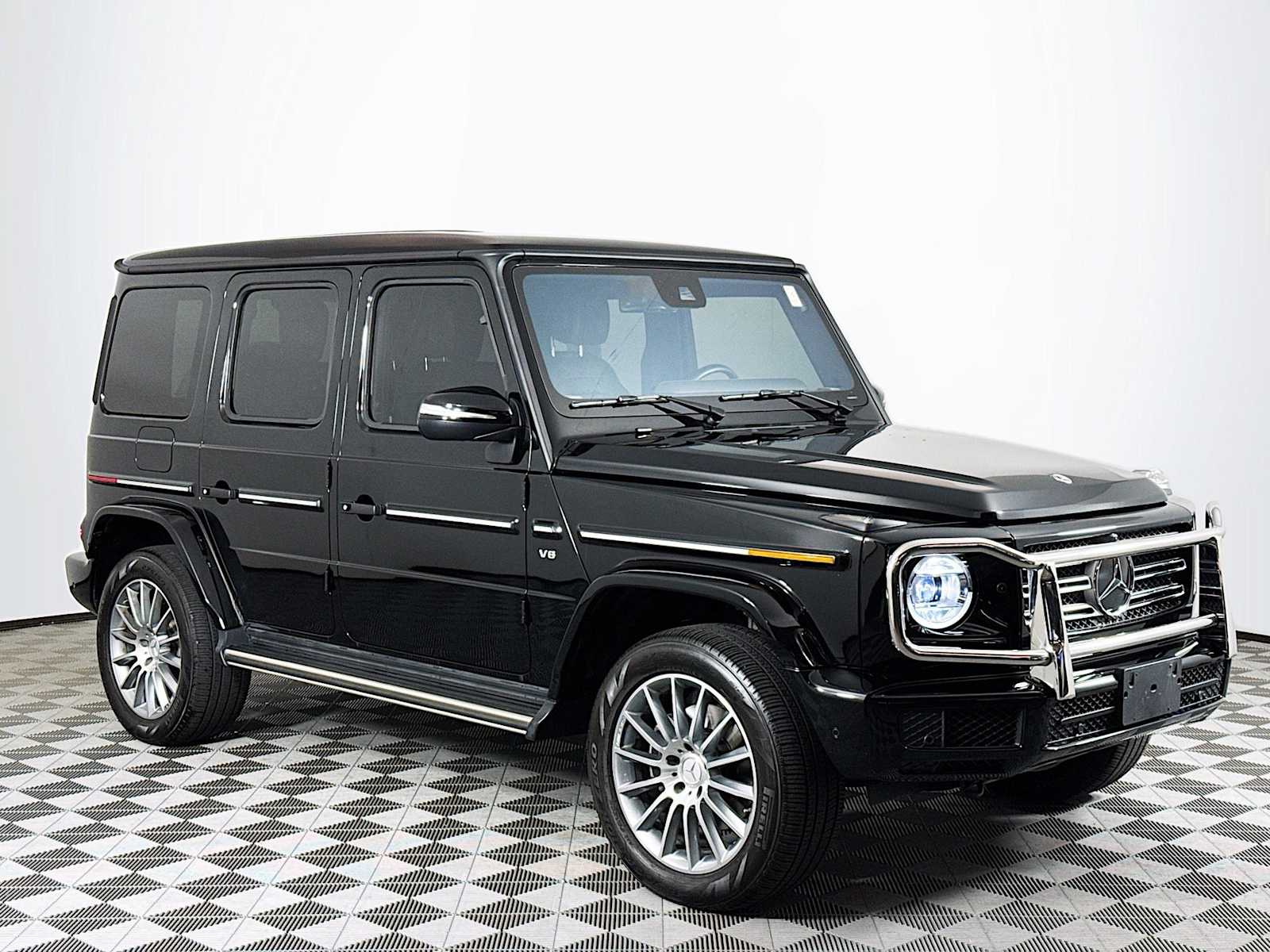2023 Mercedes Benz G 550 photo 3