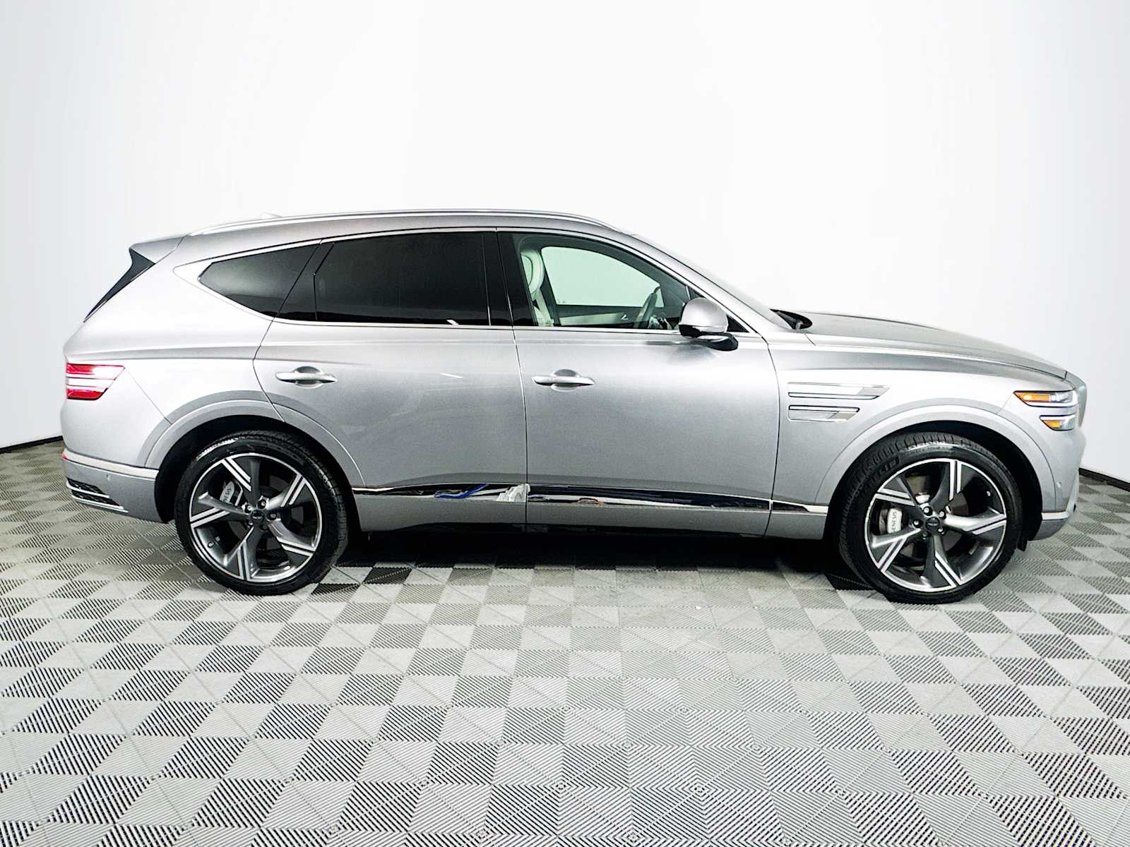 2025 Genesis GV80 3.5T Prestige photo 4