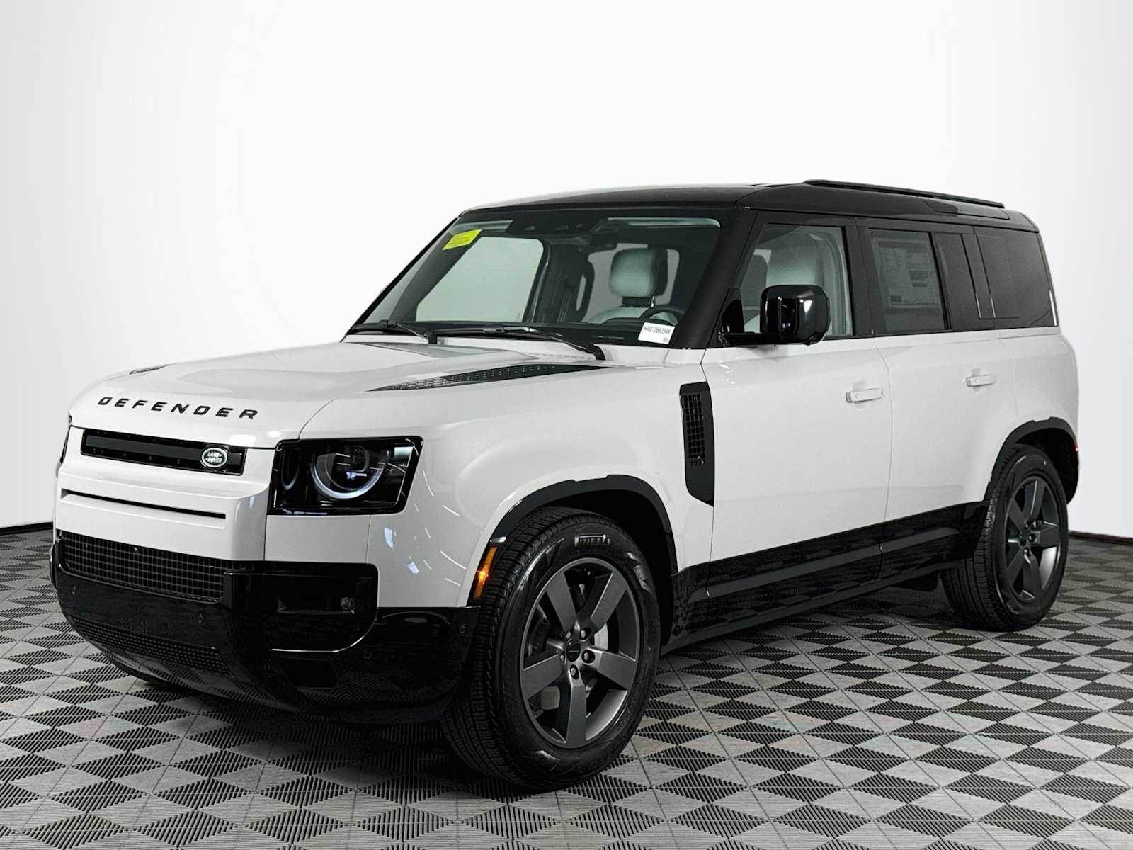 New 2026 Land Rover Defender 110 X-Dynamic SE SUV
