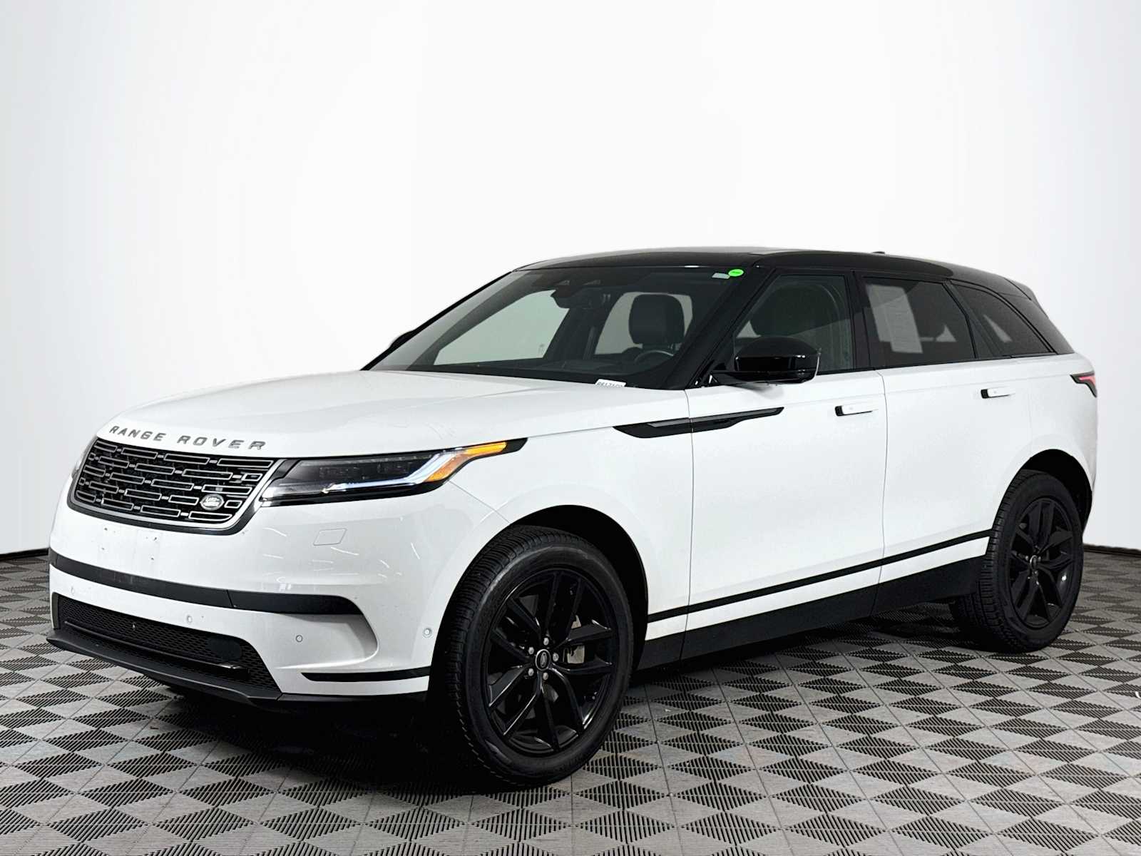 Certified 2026 Land Rover Range Rover Velar P250 S SUV