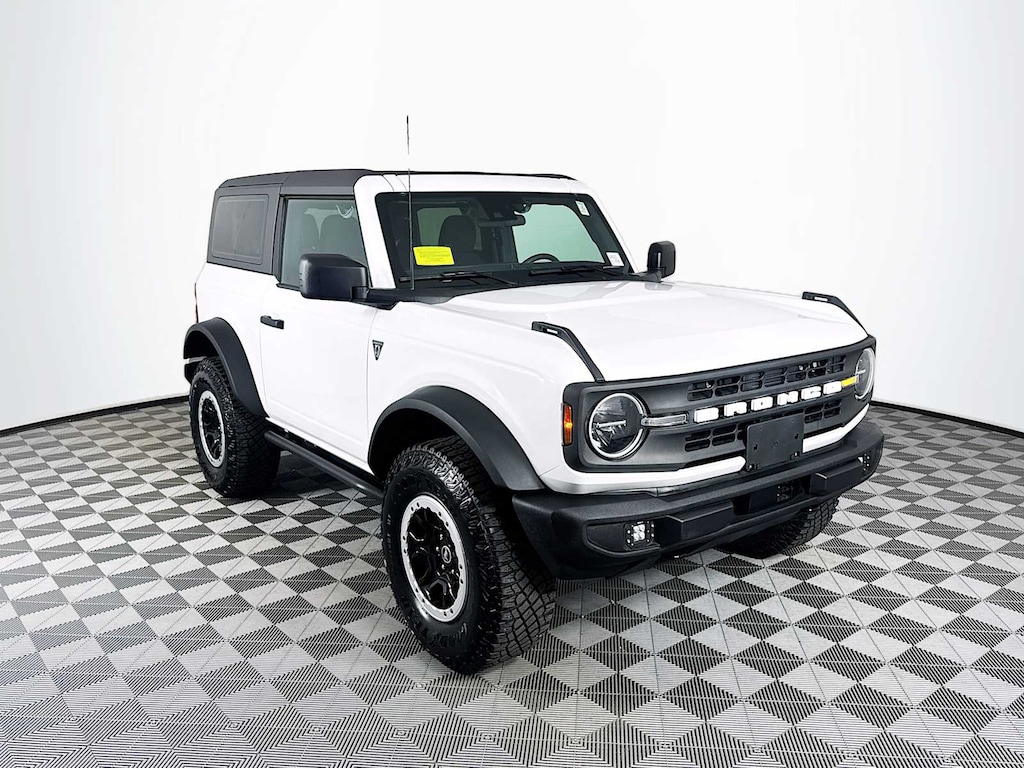 Used 2023 Ford Bronco Outer Banks Advanced SUV