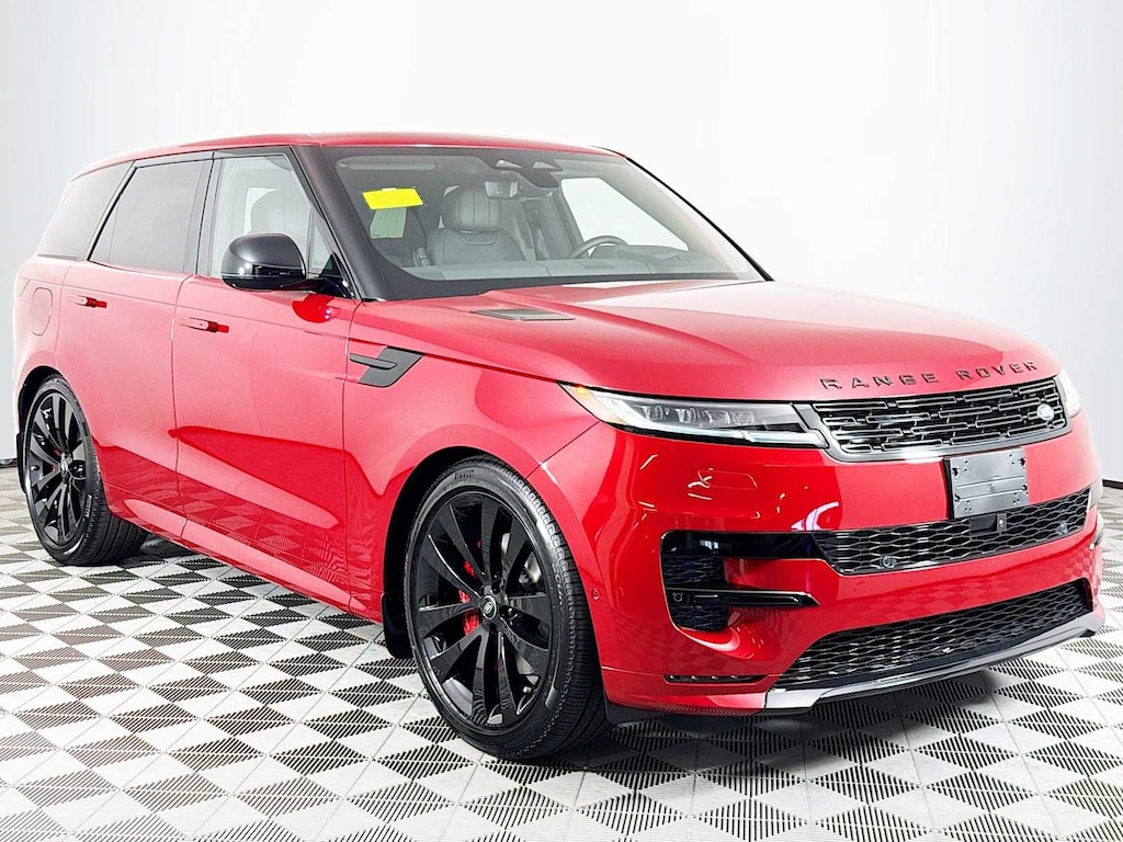 New 2025 Land Rover Range Rover Sport Dynamic SE SUV