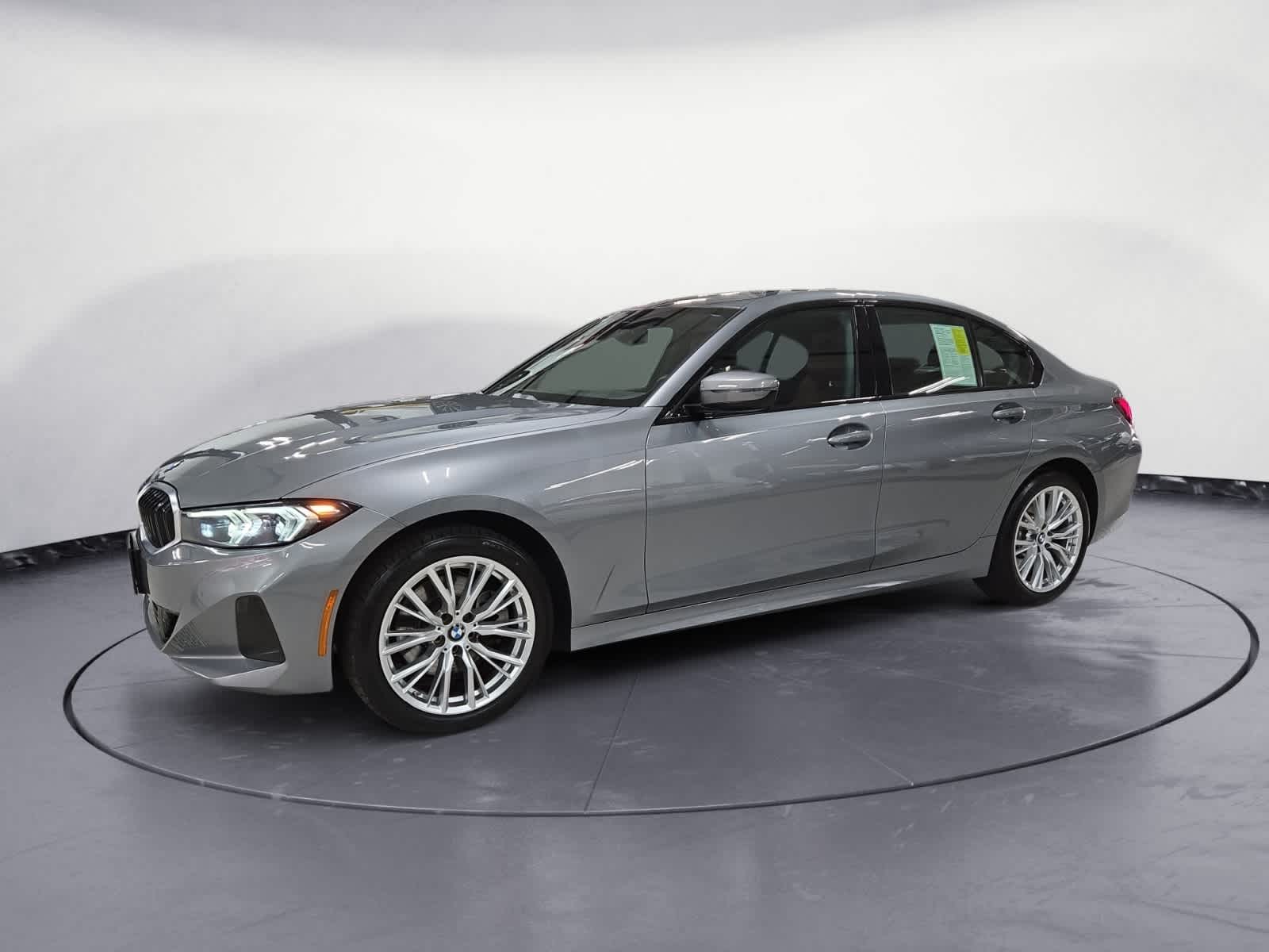 2023 Bmw 330i xDrive photo 4