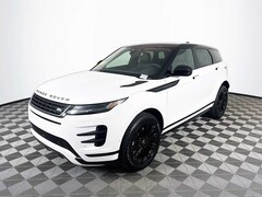 New 2026 Land Rover Range Rover Evoque Dynamic SE SUV near Boston, MA