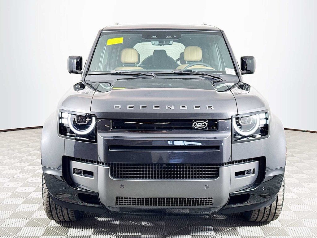 New 2026 Land Rover Defender 130 V8 SUV