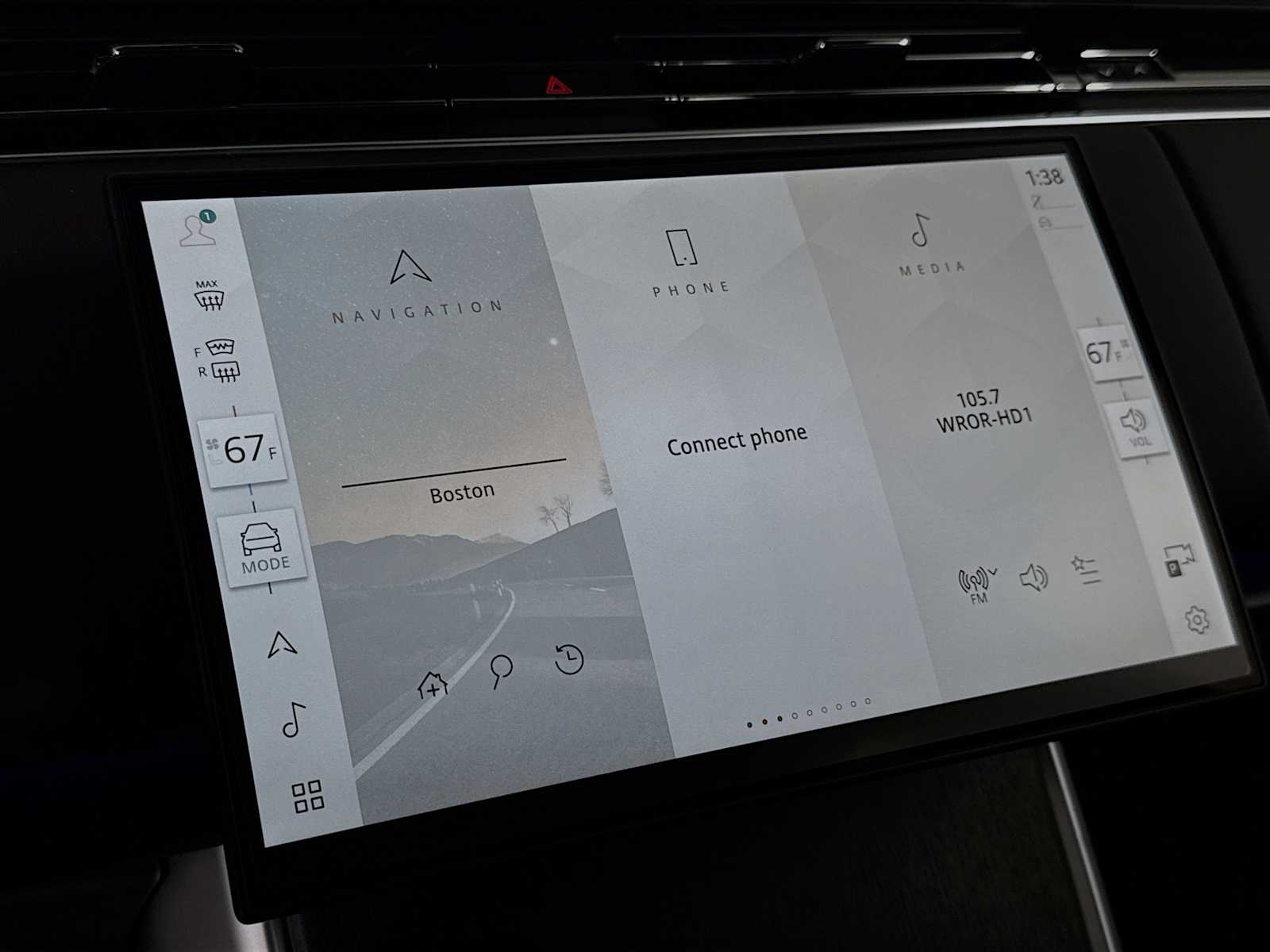 2026 Land Rover Range Rover SE - Photo 14